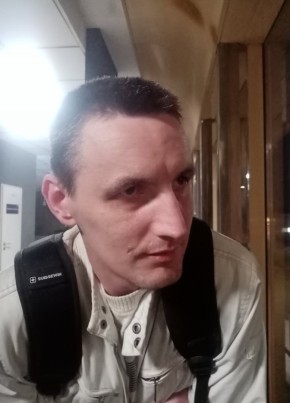 Maksim Gromov, 36, Belarus, Minsk