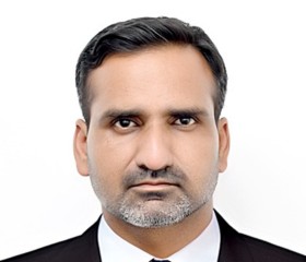 Sahbaz Anjum, 33, Gujranwala