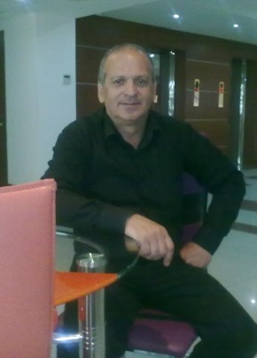 Eldar, 65, Azərbaycan Respublikası, Bakı