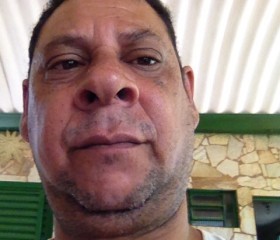 Edson, 54 года, Campo Grande