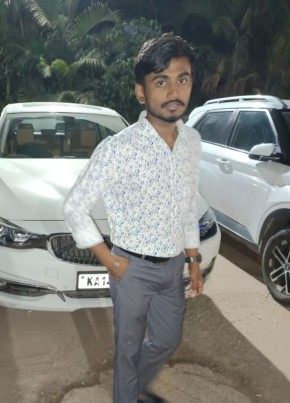 Venkatesh Kumar, 22, India, Bangalore