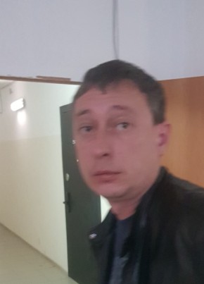 Андрей, 47, Россия, Братск