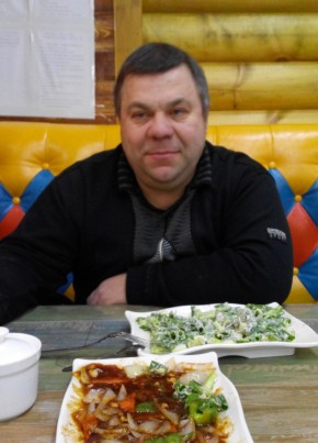 Евгений , 50, Россия, Красноярск