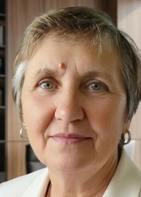Надежда из Ярославли 65 лет