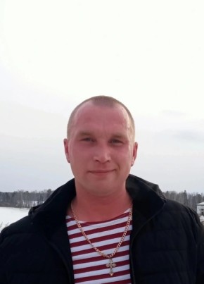 Дмитрий, 30, Россия, Бисерть