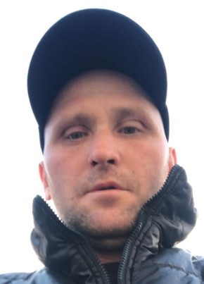 Андрей, 40, Россия, Омск
