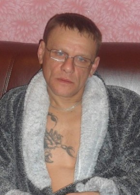 Dmitriy Ivanov, 48, Russia, Zima