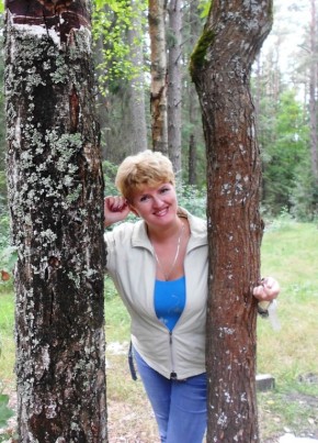 Елена, 46, Россия, Орёл