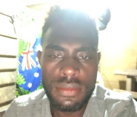 Peter Bariquana, 30, Arawa