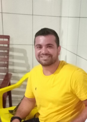 Glaucio, 30, Brazil, Sao Felix do Xingu