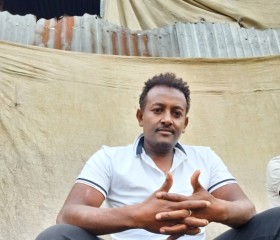 Abdu Bedru, 25 лет, ቦንጋ