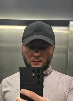 Влад из Санкт-Петербурга 37 лет