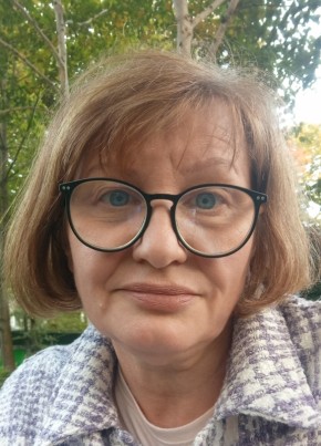 Елена из Москвы 54 года