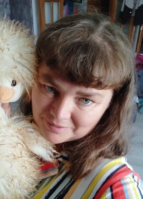 Нина из Воронежа 42 года