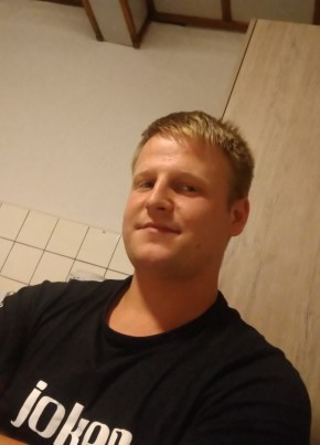 Christoph , 24, Bundesrepublik Deutschland, Osterburg