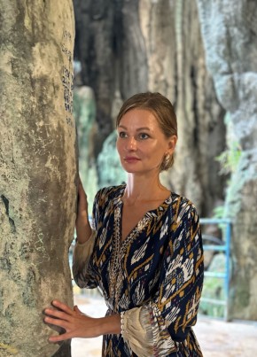 Anastasiya, 37, Russia, Moscow