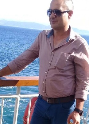 Hakan, 47, Türkiye Cumhuriyeti, Ankara