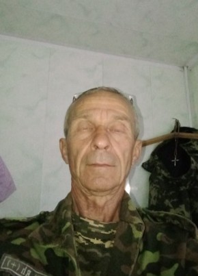 Hikolaj, 61, Україна, Дніпро