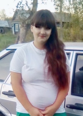Лена, 21, Россия, Арзамас