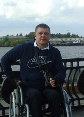 Владислав, 47, Россия, Новодвинск