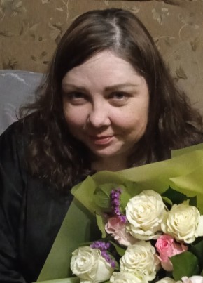 Юлия из Владимира 40 лет