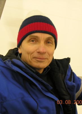 IGOR, 67, Россия, Красногорск