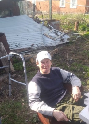 Вадим из Саранска 46 лет