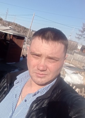 Александр, 29, Россия, Усть-Илимск