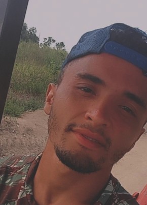 Henrique из Altamira 26 лет