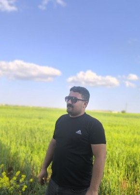 Baran из Şanlıurfa 31 год