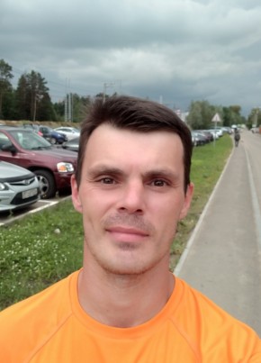 Александр, 42, Россия, Рыбинск
