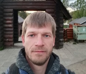 Андрей Самаль, 35 лет, Ярославль