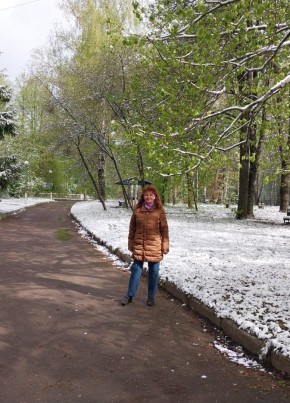 Татьяна, 62, Россия, Химки