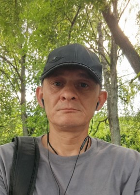 Антон из Переславль-Залесския 46 лет