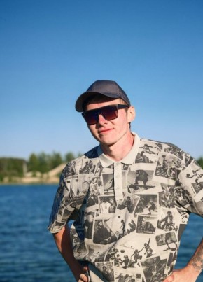 Tim, 30, Russia, Ufa