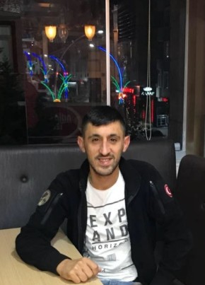 Bilal, 32, Türkiye Cumhuriyeti, Ankara