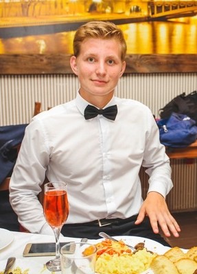 Сергей, 25, Россия, Новосибирск