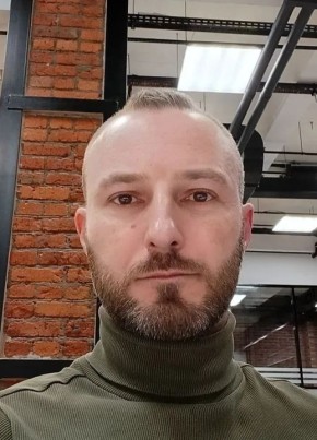 Николай из Москвы 42 года