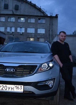 Yarson, 41, Россия, Самара