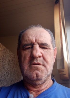 Valdevino из Maringá 62 года