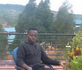Jean, 18 лет, Kigali