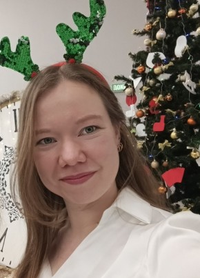 Анна из Шуи 27 лет