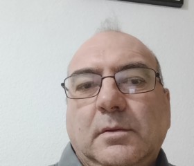 Emilio, 48, Madrid