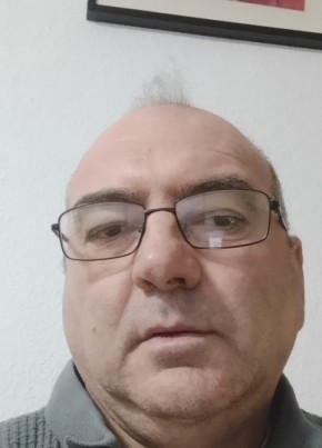 Emilio из La Villa y Corte de Madrid 48 лет