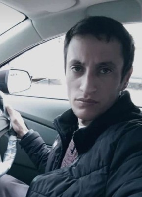 Эдик, 31, Россия, Нижнекамск