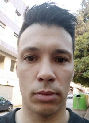 Javi, 46, Spain, Jumilla