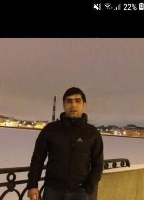 Sarxan, 36, Türkiye Cumhuriyeti, İstanbul