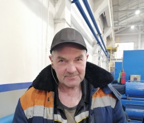 Николай, 60 лет, Полевской