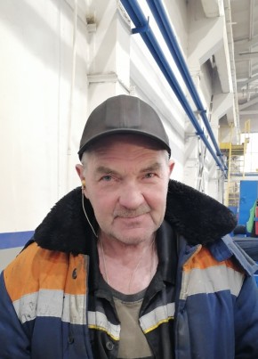 Николай, 60, Россия, Полевской