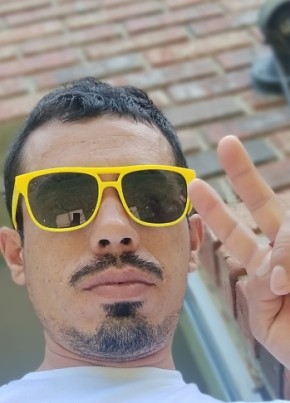 Misael из Gainesville (State of Georgia) 34 года